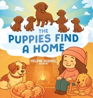 The Puppies Find A Home 1958126403 Book Cover