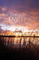 How to Realize Emptiness 1559393580 Book Cover