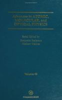 Advances in Atomic, Molecular, and Optical Physics, Volume 48 012003848X Book Cover