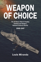 Weapon of Choice B0C1JB53MM Book Cover