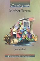 Praying With Mother Teresa (Companions for the Journey) 1593250223 Book Cover