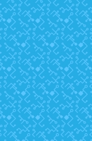 A5 Lined Notebook 110 Pages: Funny Ruled Journal High Tech Computer Engineer Programmer Purple Blue Colorful 07C. Cute Unique Student Teacher Blank Scrapbook/ Composition/ Planner Great For Home Schoo 1700570056 Book Cover