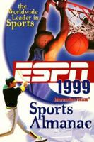 1999 ESPN Sports Almanac 0786883669 Book Cover