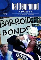 Battleground: Sports: Volume 2: P-Z 0313340269 Book Cover