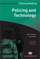 Policing and Technology 1844455920 Book Cover