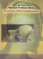 Psychic Development (All You Wanted to Know About) 8120723678 Book Cover