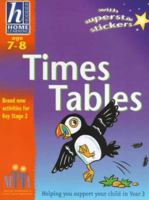Times Tables (Hodder Home Learning: Age 6-7) 0340783486 Book Cover