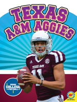 Texas A&m Aggies 1791101232 Book Cover
