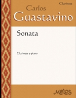 Sonata: Clarinete y piano (Spanish Edition) B089249DHX Book Cover