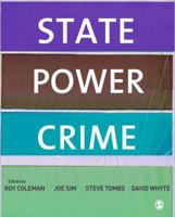 State, Power, Crime 1412948053 Book Cover
