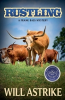 Rustling (A Frank 'Buffalo Robe' Bass Novel) B0DTS25MNB Book Cover