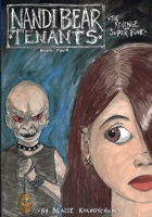 The Nandi Bear Tenants Book 4 - The Revenge of Super Punk B08Y4HCF3W Book Cover