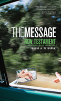 The Message: The New Testament in Contemporary Language 1576831027 Book Cover