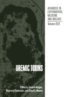 Uremic Toxins 1468454471 Book Cover