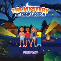 The Mystery At Camp Lagoon 1955312702 Book Cover
