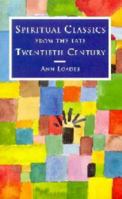 Spiritual Classics From The Late Twentieth Century 0715143565 Book Cover