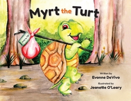 Myrt the Turt B0GZ12HPSL Book Cover