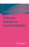 Politisches Vertrauen in Neuen Demokratien 3658011874 Book Cover