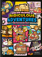 Fuzzballs Comic Collection 1836007892 Book Cover