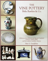 Vine Potteries: Birks Rawlins & Co. 1851495126 Book Cover