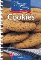 Company's Coming: Cookies 0969069588 Book Cover