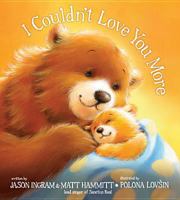 I Couldn't Love You More 1496451112 Book Cover