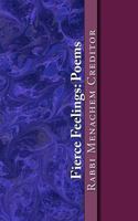 Fierce Feelings: Poems 1494862948 Book Cover