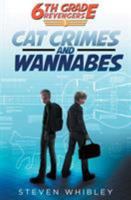 Cat Crimes and Wannabes 1927905087 Book Cover