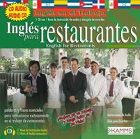 English for Restaurants: Ingles para Restaurantes 0979500036 Book Cover