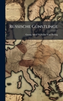 Russische GÃ1/4nstlinge 1023871378 Book Cover