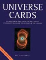 Universe Cards: Personal Predictions Taking You on a Voyage of Discovery to Unlock the Mysteries of the Universe 0007128231 Book Cover