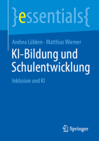 KI-Bildung und Schulentwicklung: Inklusion und KI 3662725126 Book Cover