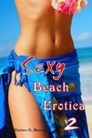 Sexy Beach Erotica 2 1477596887 Book Cover