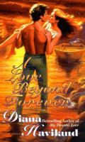 A Love Beyond Forever (Timeswept) 0505522934 Book Cover