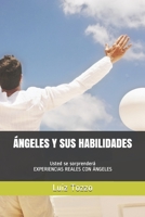 ÁNGELES Y SUS HABILIDADES B08NDVJ6C3 Book Cover