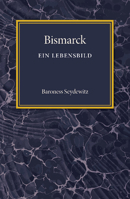 Bismarck 1107494524 Book Cover
