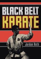 Black Belt Karate 0804800650 Book Cover