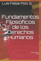 Fundamentos Filosóficos de los Derechos Humanos (Spanish Edition) B08BWFVWZS Book Cover