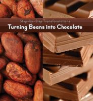 Turning Beans Into Chocolate 1627130055 Book Cover