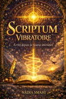 SCRIPTUM VIBRATOIRE: L’Art d’écrire depuis la fréquence source (French Edition) 248867608X Book Cover