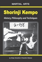 Shorinji Kempo: History, Philosophy and Techniques B0DW8MM42K Book Cover