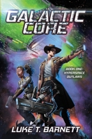 Hyperspace Outlaws: A Space Opera Adventure B0B287LRZX Book Cover