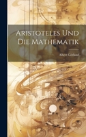 Aristoteles Und Die Mathematik 1021703079 Book Cover