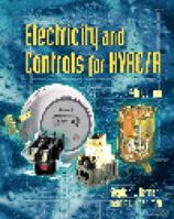 Electricity & Controls for HVAC-R 1401895131 Book Cover