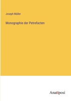 Monographie der Petrefacten 3382601281 Book Cover