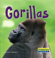 Gorillas (World of Mammals.) 0736837183 Book Cover
