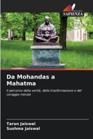Da Mohandas a Mahatma (Italian Edition) 6630211146 Book Cover