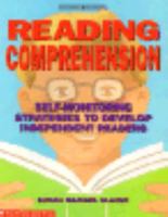 Reading Comprehension: Self-Monitoring Strategies to Develop Independent Readers (Teaching Strategies) 0590491369 Book Cover