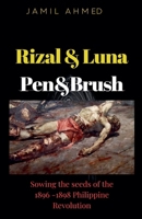 Rizal Luna, Pen & Brush B0FD837LCS Book Cover