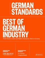 German Standards: Best of German Industry 3791380230 Book Cover